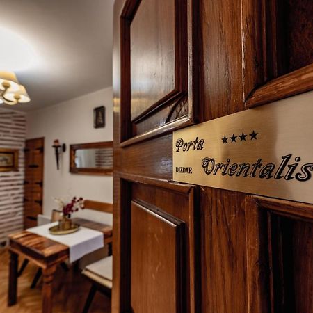 Апартаменты Porta Orientalis Сплит Экстерьер фото